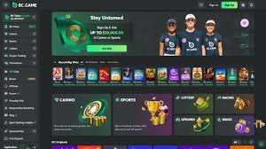 Descubre el mundo de BC.Game Casino Descubre el mundo de BC.Game Casino
