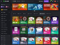 Descubre el mundo de BC.Game Casino Descubre el mundo de BC.Game Casino