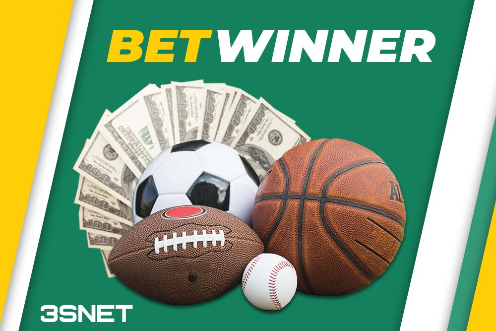 Discover the Exciting World of Betting at BetWinner DE Discover the Exciting World of Betting at BetWinner DE
