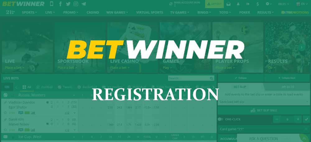 Discover the Exciting World of Betting at BetWinner DE Discover the Exciting World of Betting at BetWinner DE