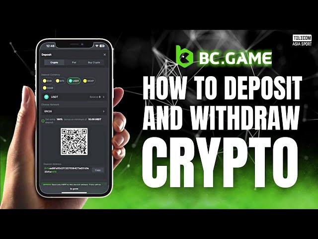 Exploring the Best Features of Casino BC.Game Exploring the Best Features of Casino BC.Game