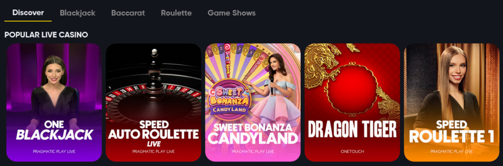 Objevujte nové české online casino 2025 Objevujte nové české online casino 2025