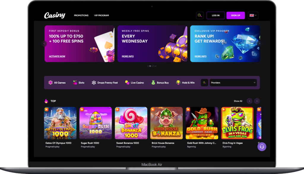 Ultimate Guide to Casiny Casino Australia Ultimate Guide to Casiny Casino Australia
