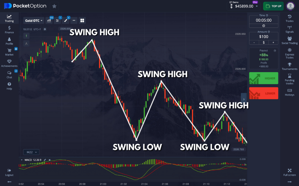 Discovering the Potential of Trading Pocket Option