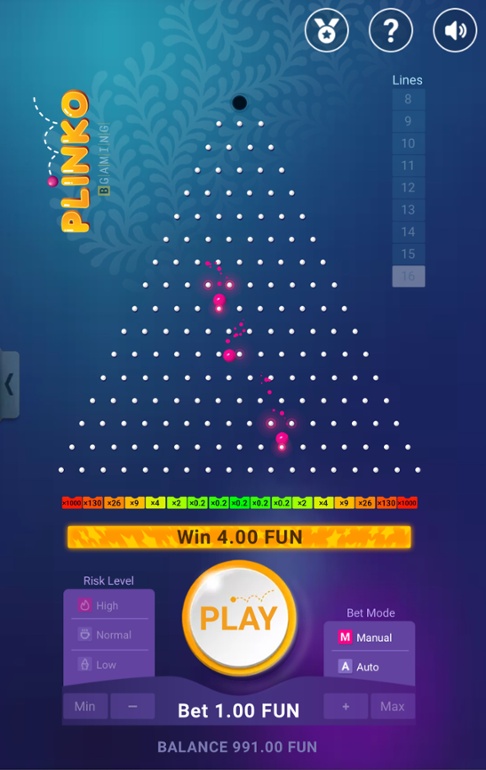 Objevte vzrušení s plinko cz – Nejlepší herní zážitek online Objevte vzrušení s plinko cz – Nejlepší herní zážitek online