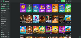 Scopri il Futuro del Gioco con il Casinò Crypto BC.Game