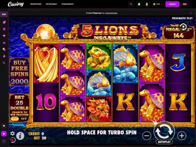 Unlock Exciting Rewards with Casiny Bonus Codes 6