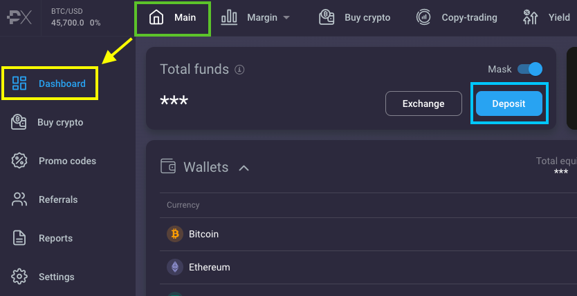 Discover the Advantages of the PrimeXBT Cryptocurrency Trading Platform Discover the Advantages of the PrimeXBT Cryptocurrency Trading Platform