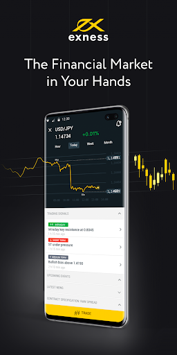 Exness App For Iphone - Trade Smarter with Mobile Technology